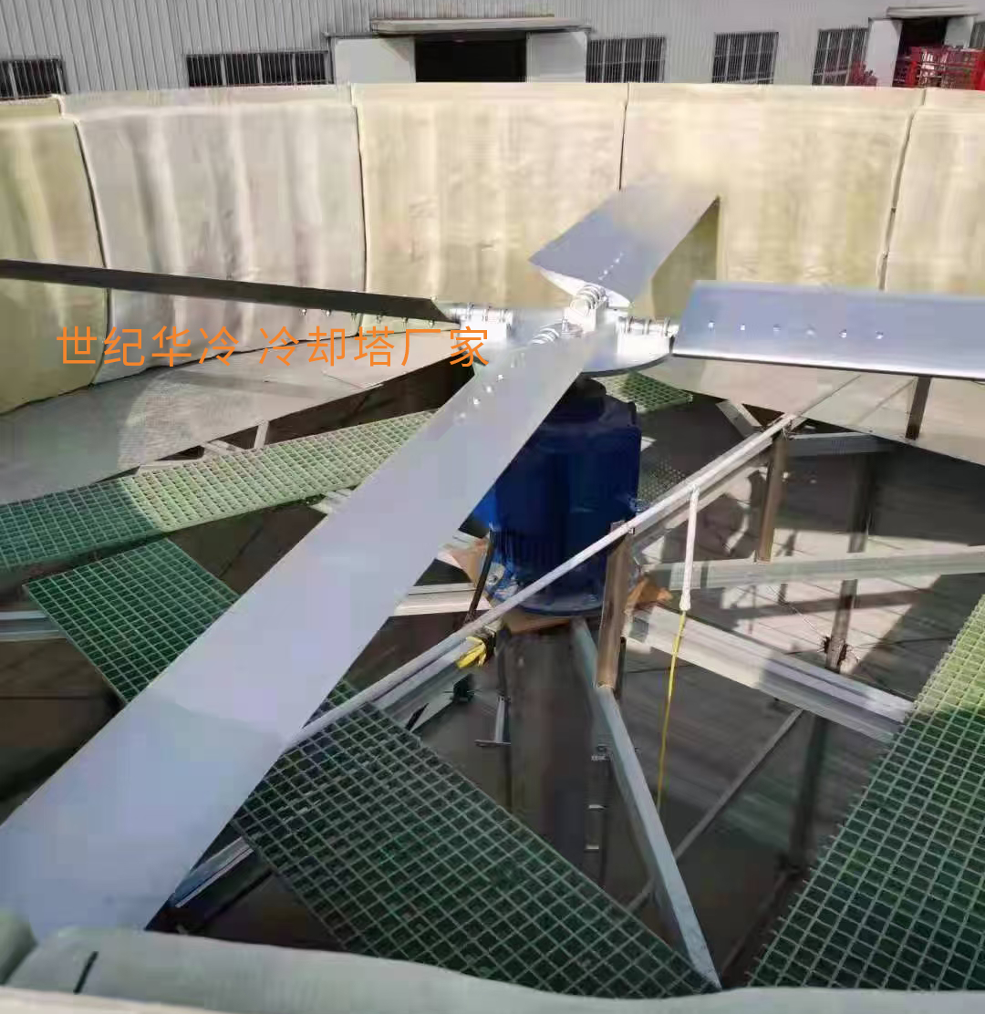 工业机翼型风机