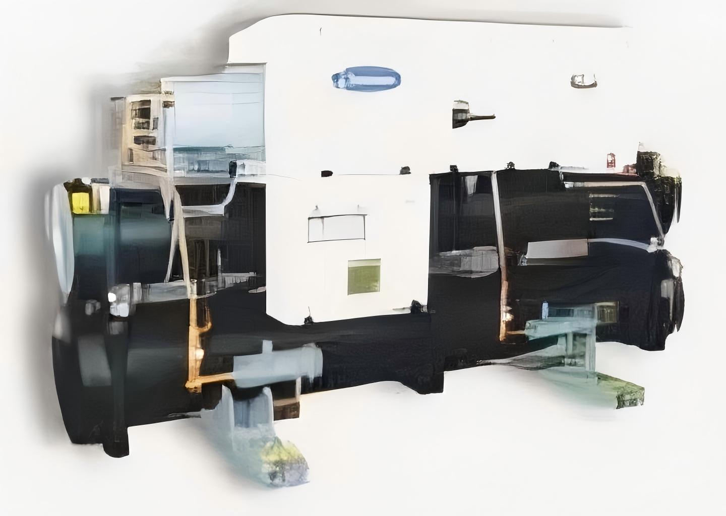 30HXC250螺杆机机组零配件