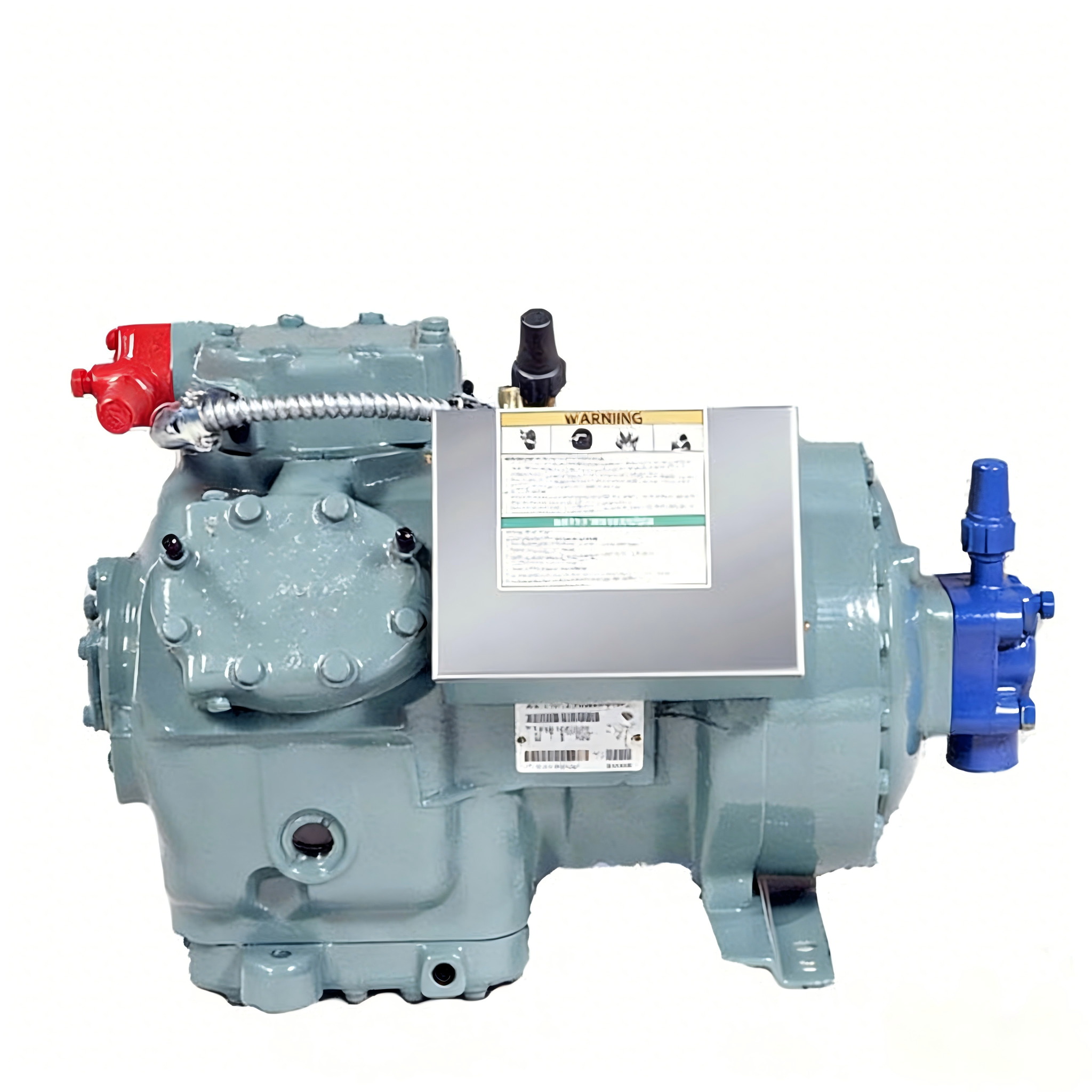 06D半封闭活塞压缩机