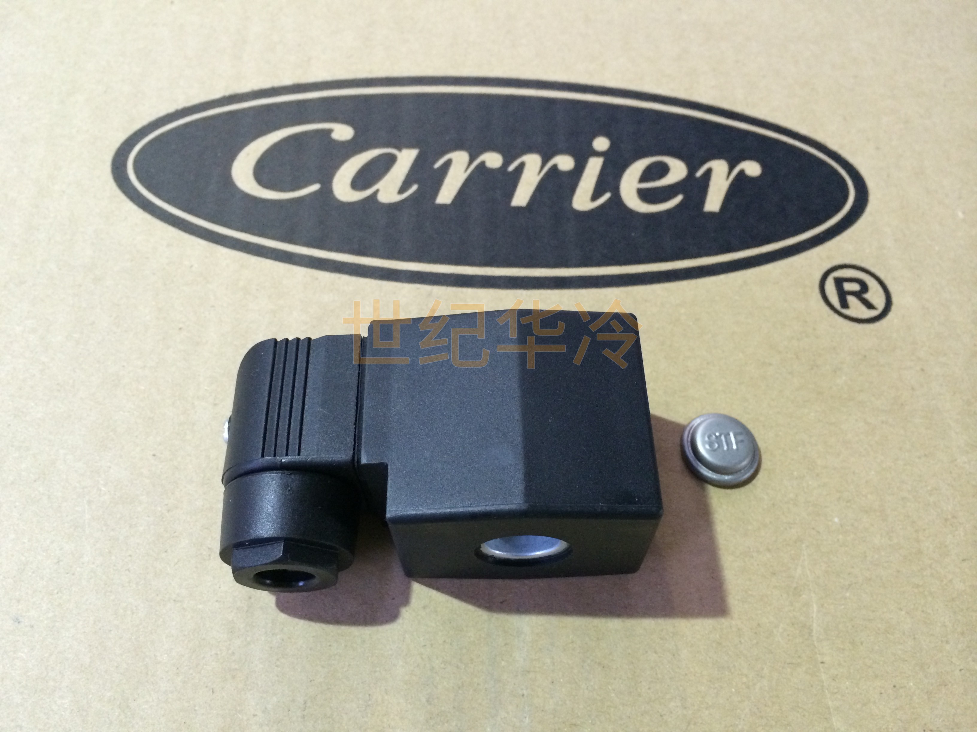 开利电磁阀线圈XM12YC024