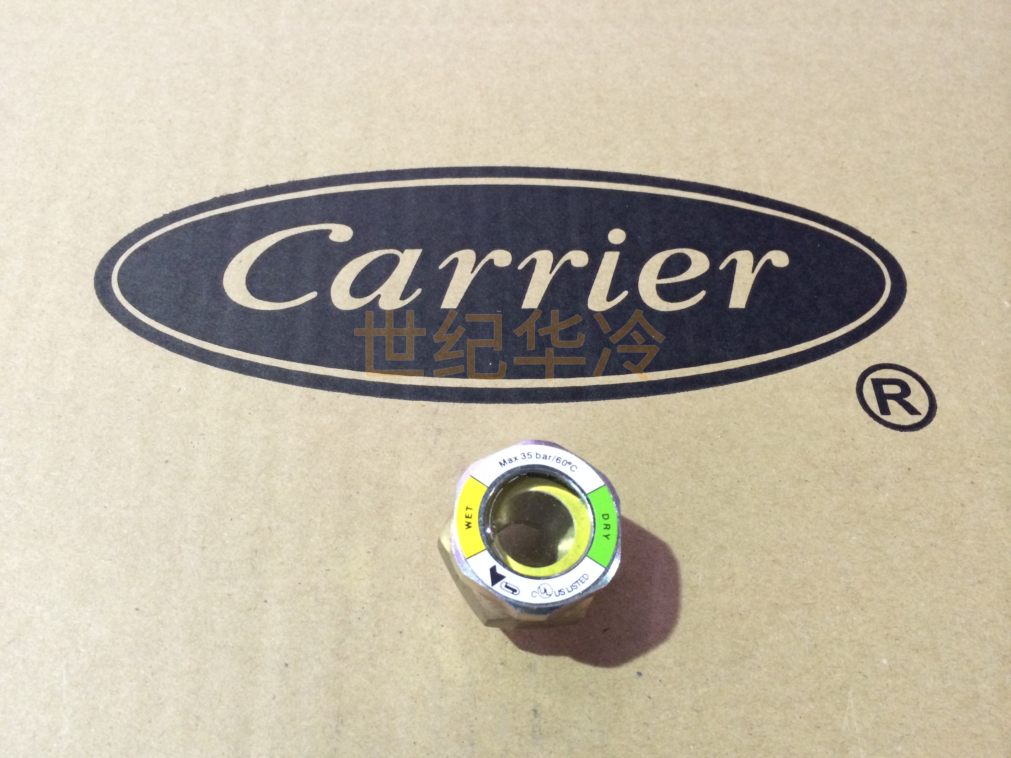 开利湿度指示仪XS12AD003