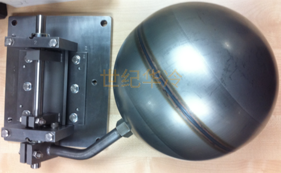 开利经济器浮阀组件08XF04510101